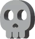 V1_3D_Skull