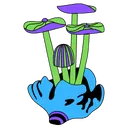 witchymushroom2