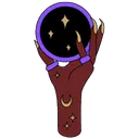 witchcrystalball2 Discord Emoji