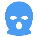 Flexo_Blue3 Discord Emoji