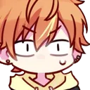 AkitoScared Discord Emoji