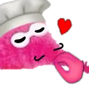 wormchefskiss