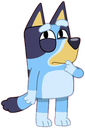 BlueyThinking
