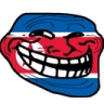 trollnorthkorea Discord emoji