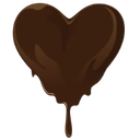 chocolateheart Discord emoji