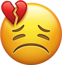 brokenheart Discord emoji