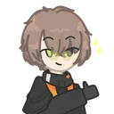 AlbanThumbsUp