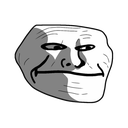 sad_trollface Discord emoji