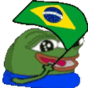 pepebrazil Discord Emoji