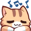 Kittymusic Discord Emoji