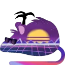 rat_synth_sunrise