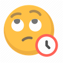 impatient Discord emoji