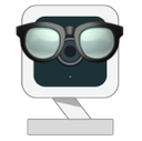 glasses Discord emoji