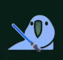 LightsaberBudgie