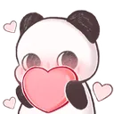 Pandablush pandablush Discord Emoji