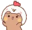 aSMchickendance