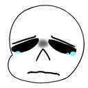 Sad Discord Emoji