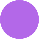 Purple Circle Discord Emoji