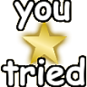 youtried Discord emoji
