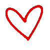 drawnheart