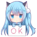 neko_ok Discord Emoji