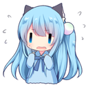 neko_confused Discord emoji