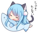 neko_fish Discord emoji