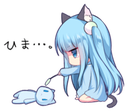 neko_boring Discord emoji