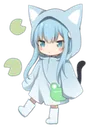 neko_walk Discord Emoji