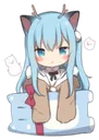 neko_pillow Discord Emoji