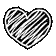drawnheart
