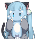 neko_cat Discord emoji