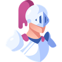 RP_knight1 Discord emoji