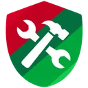3372xmasstaffshield