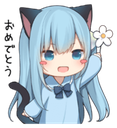 neko_happy Discord emoji