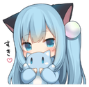 neko_love Discord emoji