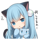 neko_hear Discord emoji