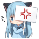 neko_angry Discord emoji