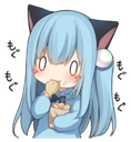 neko_owo Discord emoji