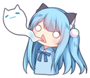 neko_dead Discord emoji