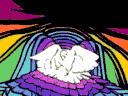Rainbowbird Discord emoji
