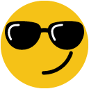 GTfacecoolsmirk Discord emoji