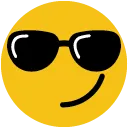 GTfacecoolsmirk