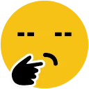 GTfacethink Discord Emoji