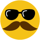 GTfacecooltache Discord emoji