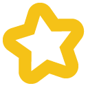 GTitemstarempty Discord emoji