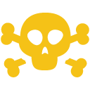 GTitemskullbones Discord emoji