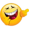 laugh