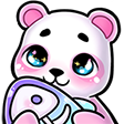 b51_BearLove_XZoneOnlyDNS Discord emoji
