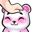 b55_BearLove_XZoneOnlyDNS Discord emoji
